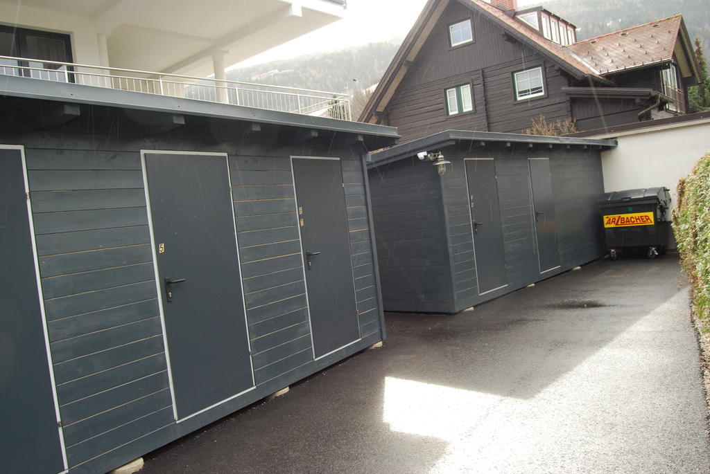 Haus Schraberger Lägenhet Schladming Rum bild