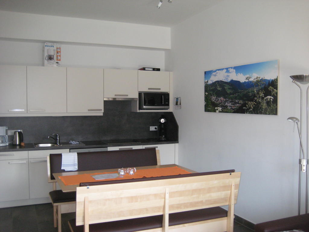Haus Schraberger Lägenhet Schladming Rum bild